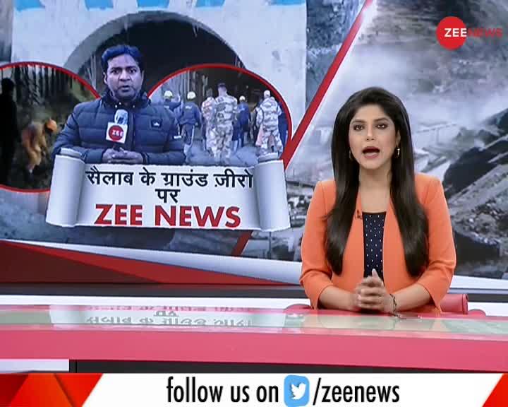 Uttarakhand Glacier Tragedy: हादसे के बाद से 202 लोग लापता