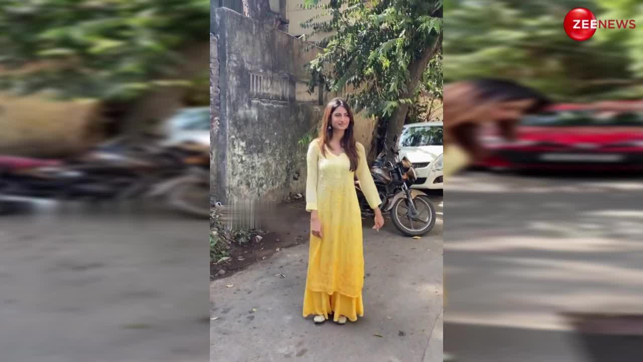 दीवान बेड के अंदर से निकाल Palak Tiwari नें पहन लिए पुराने सलवार-सूट, देख बोले लोग- सिलवटें तो निकाल लेती