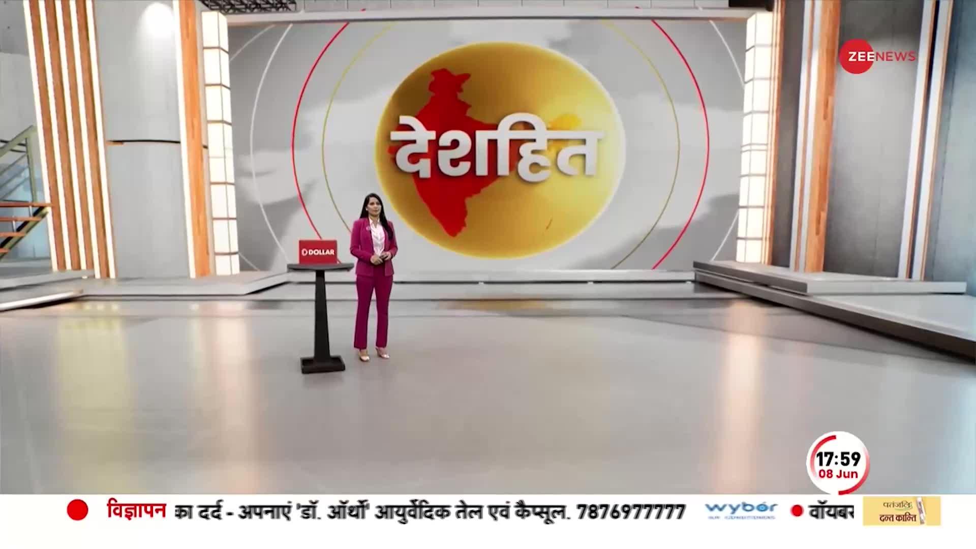 Deshhit: भारत की इस खतरनाक मिसाइल से सहमा पाकिस्तान...ताकत देख मचा हड़कंप!