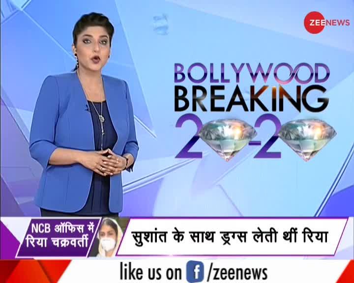 बॉलीवुड ब्रेकिंग: 'रिया चक्रवर्ती की टीम ने सुशांत की बहनों पर ही लगाया उन्हें मारने का आरोप'