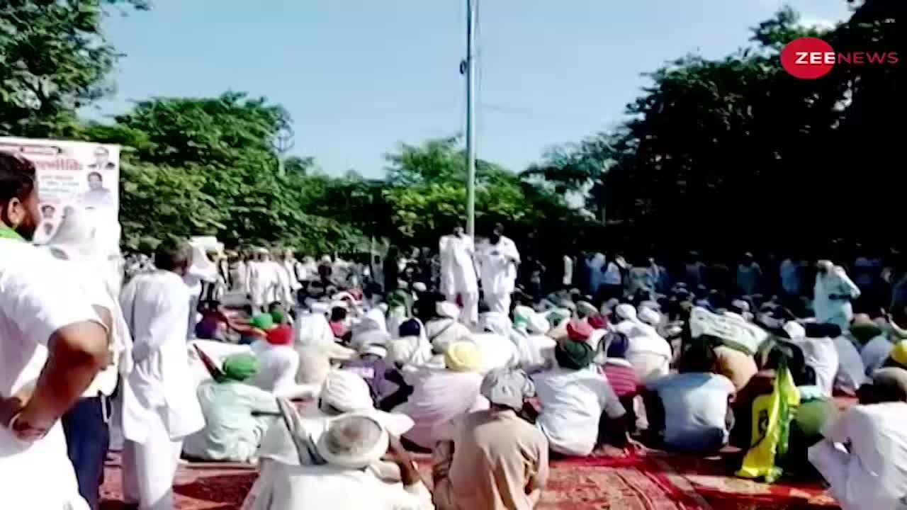 Farmers Protest: सरकार को किसानों का अल्टीमेटम?