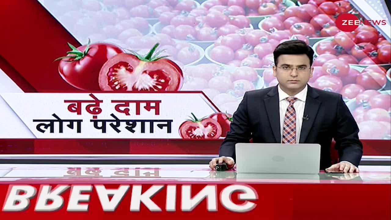 आसमान छू रहीं टमाटर की कीमतें, Maharashtra में 80 रुपये/किलो तक दाम