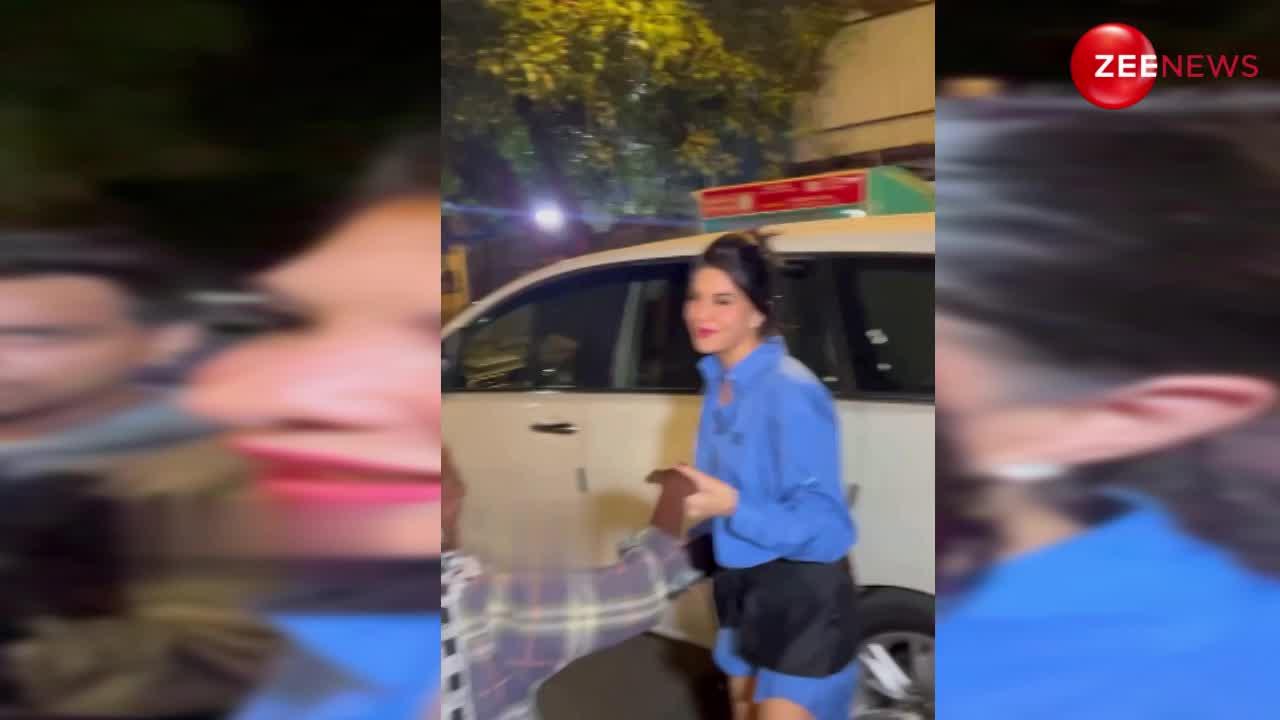 Jacqueline Fernandez ने बूढ़ी दादी को किया इग्नोर, तभी लोग बोले- माइला कैसी औरत है रे तू