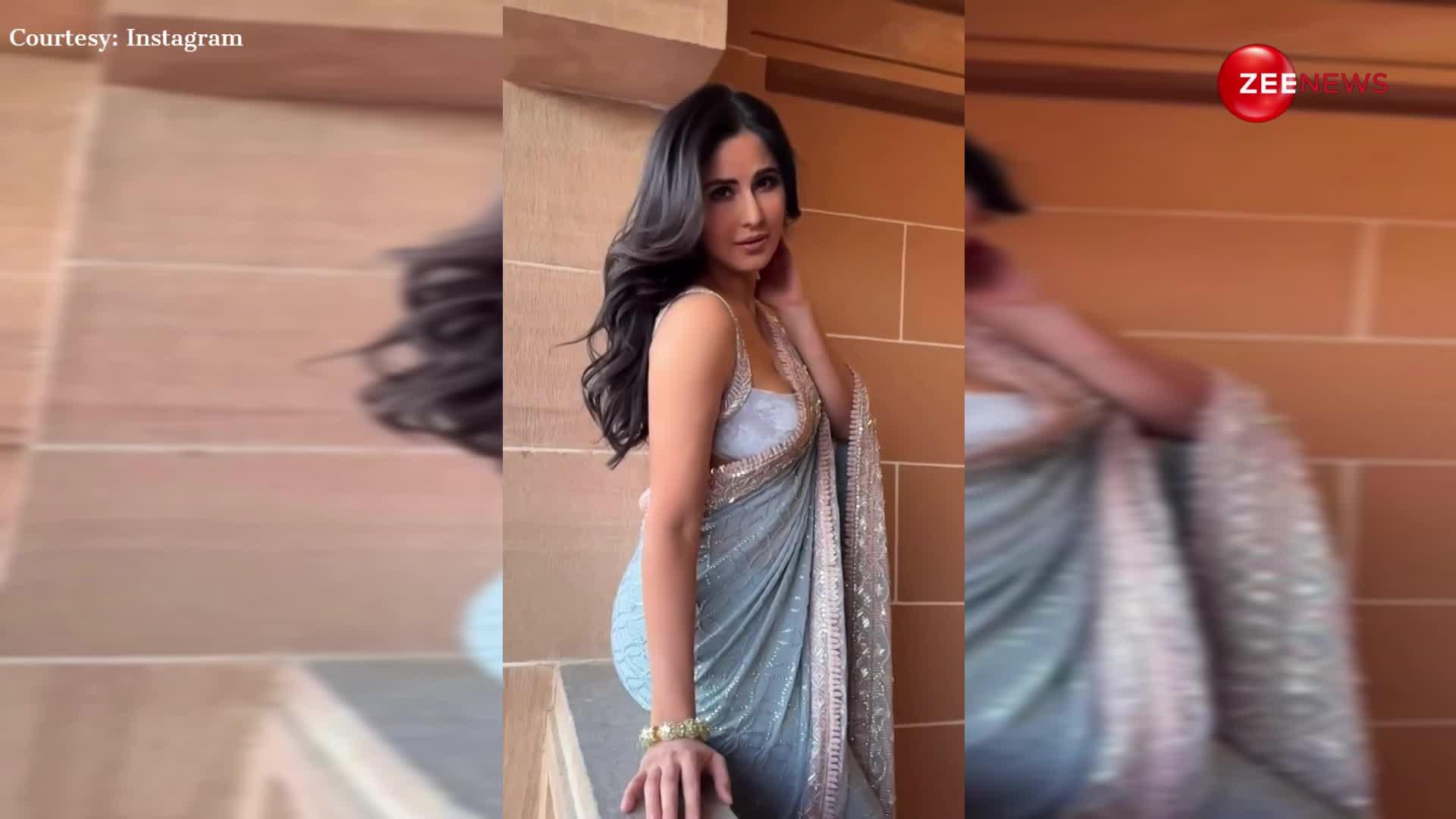 'मेरा दिल ये पुकारे आजा' गाने पर Katrina Kaif ने खुलेआम शो किया अपना कर्वी फिगर