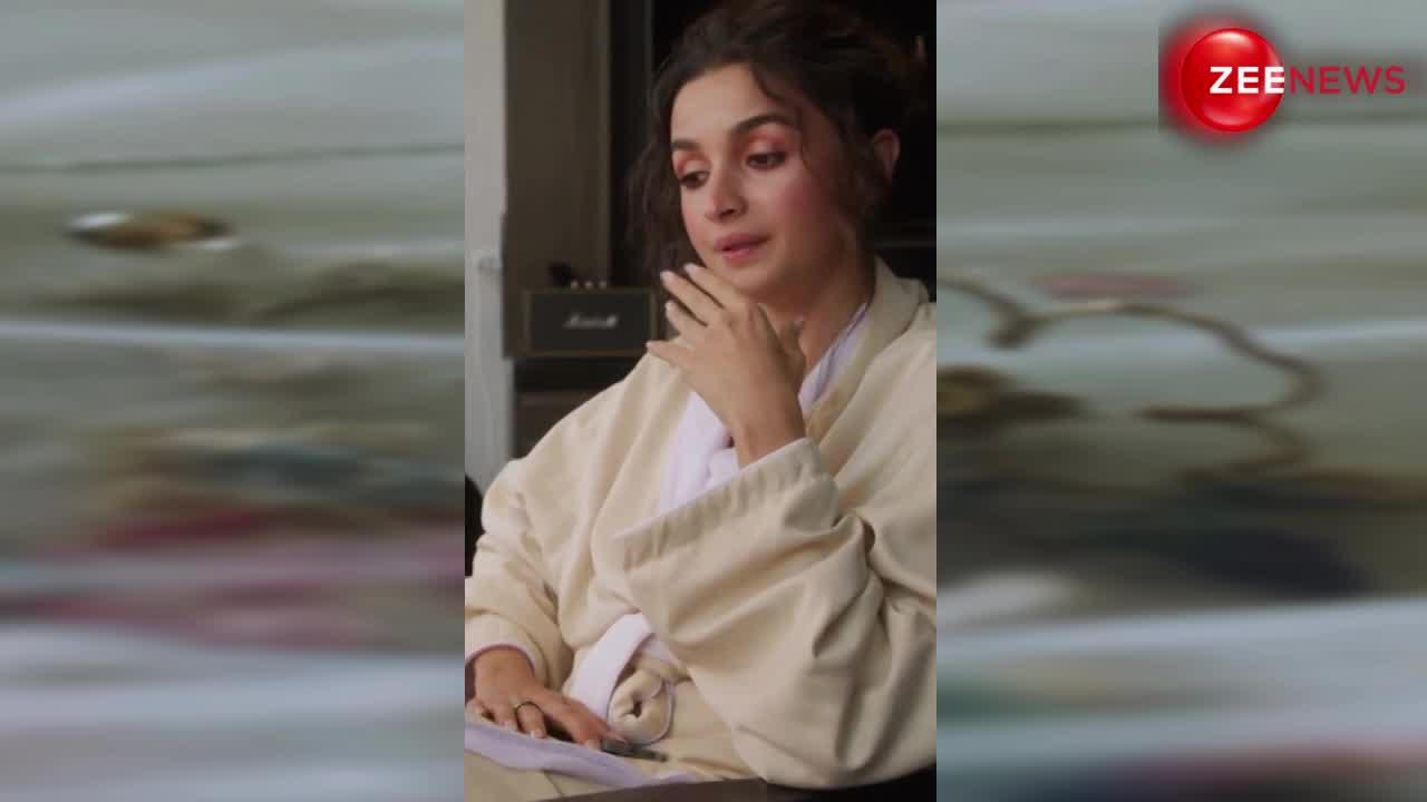 Alia Bhatt ने शेयर किया अभी तक का सबसे खूबसूरत लुक, वीडियो देख हार बैठेंगे दिल