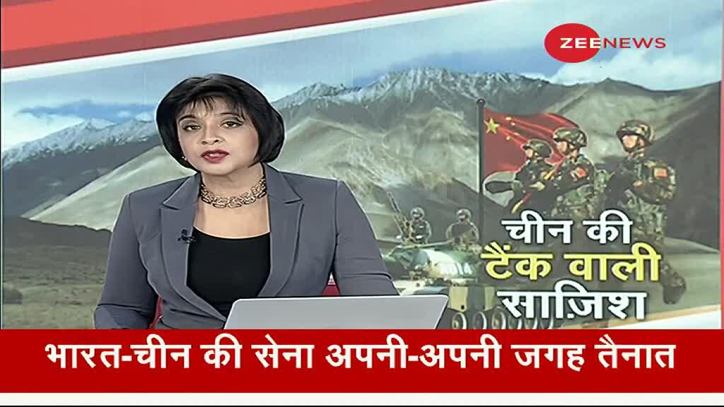 India China Tension: चीन की भारत को भड़काने की साजिश, सामने आई तस्वीर