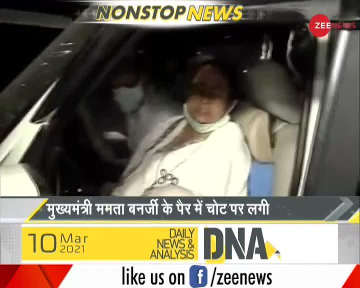 DNA: सुधीर चौधरी के साथ देखिए Non Stop News, March 10, 2021