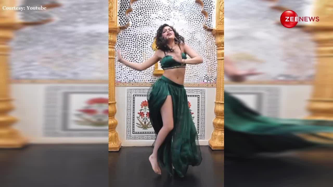 ओए, होए...लड़की ने दे डाली Nora Fatehi के गाने 'कुसु-कुसु' पर लाजवाब परफॉर्मेंस, मूव्स से हिप हॉप क्वीन को ही पछाड़ा