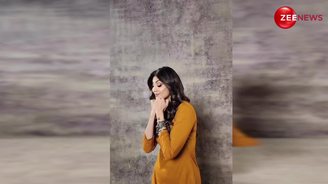 Shilpa Shetty ने मराठी गाने पर किया धांसू डांस, लोग बोले- बुढ़ापा आपके घर का रास्ता भूल गया है शायद