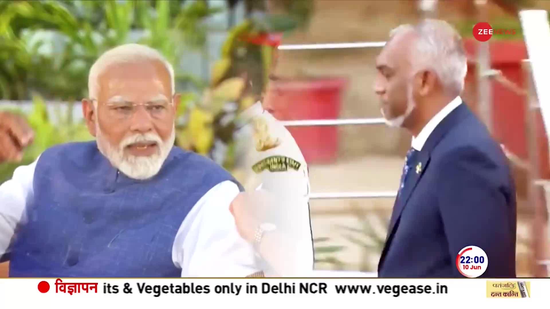 मोदी के 'ऑपरेशन ताइवान' से डरा चीन?