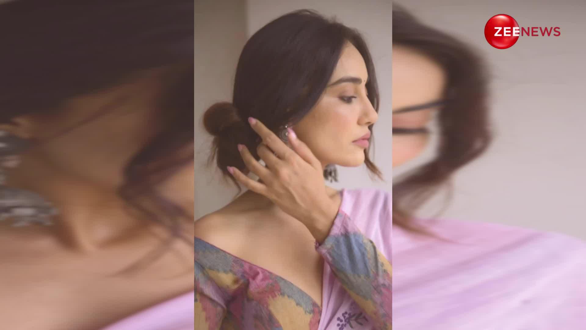 बेडरूम में बैठ Surbhi Jyoti ने अपना लेटेस्ट वीडियो किया शेयर, देख अटक गई लोगों की सांसें