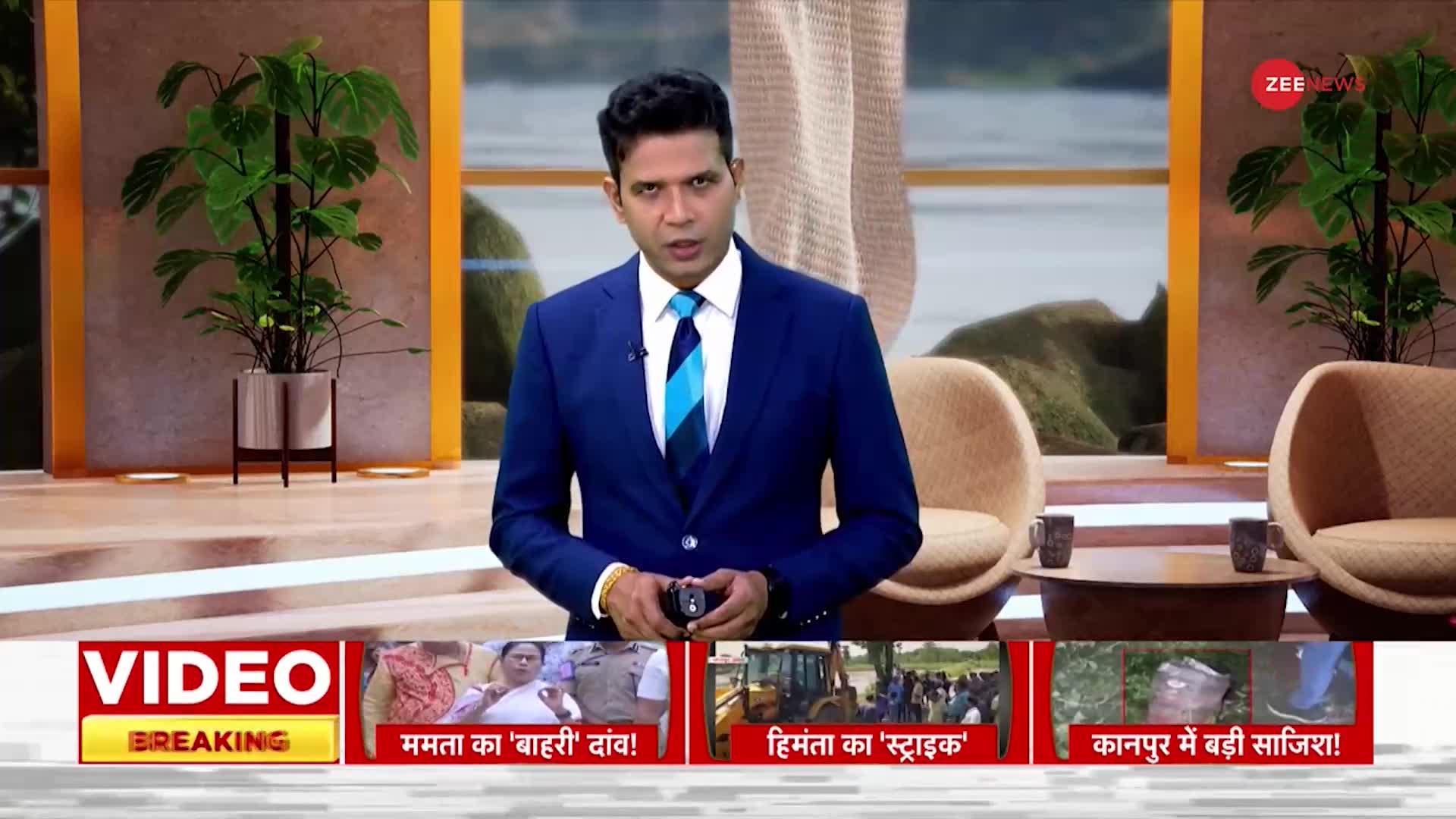 मणिपुर में हिंसा रोकने के नाम पर हिंसा!