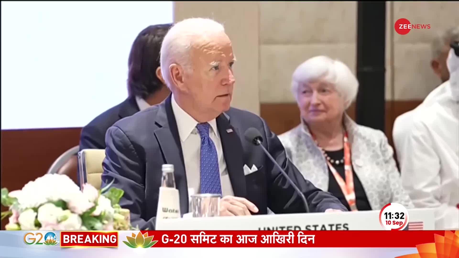 Delhi G-20 Summit update: इन ऐतिहासिक पलों के साथ Bharat Mandpam में हुआ G20 हमेशा याद रखा जाएगा