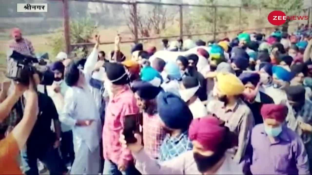 J&K- Minorities पर हमलों को लेकर 570 आरोपी हिरासत में लिए गए