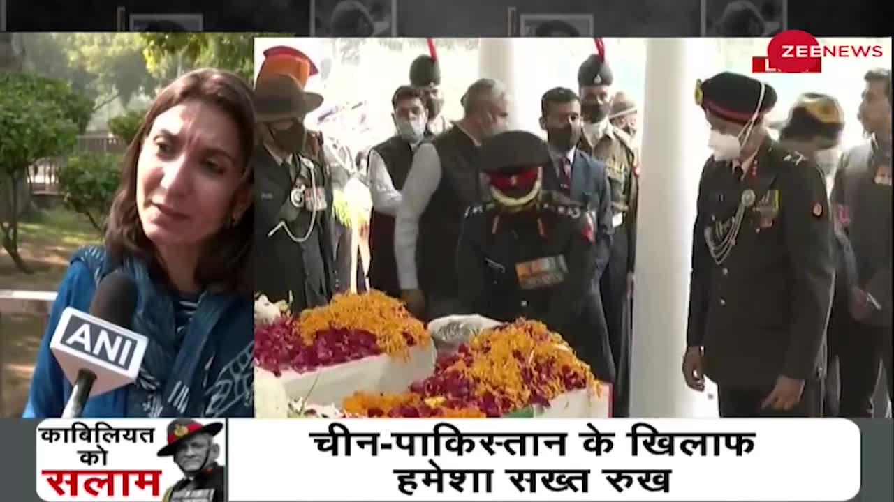 Brigadier LS Lidder की पत्नी ने कहा - उनके साथ जो समय बीता वह बहुत अच्छा था