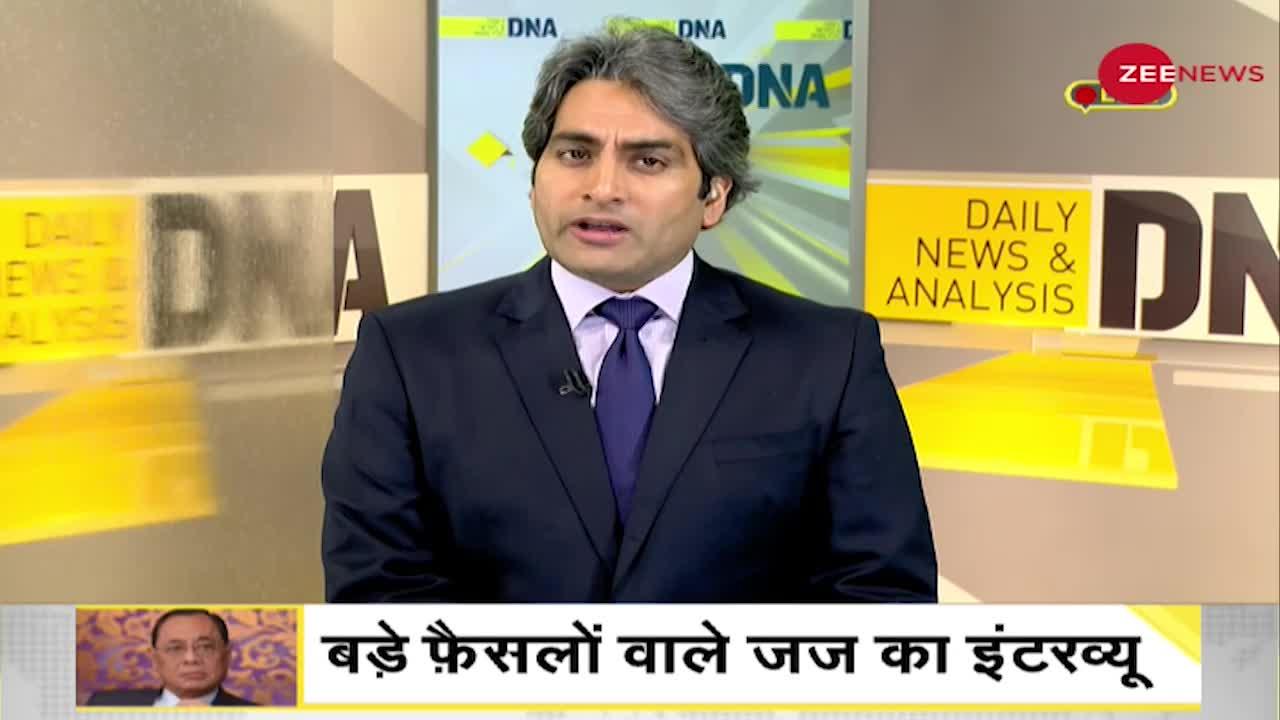 DNA: 'मिस्टर' गोगोई का 'विस्फोटक' इंटरव्यू