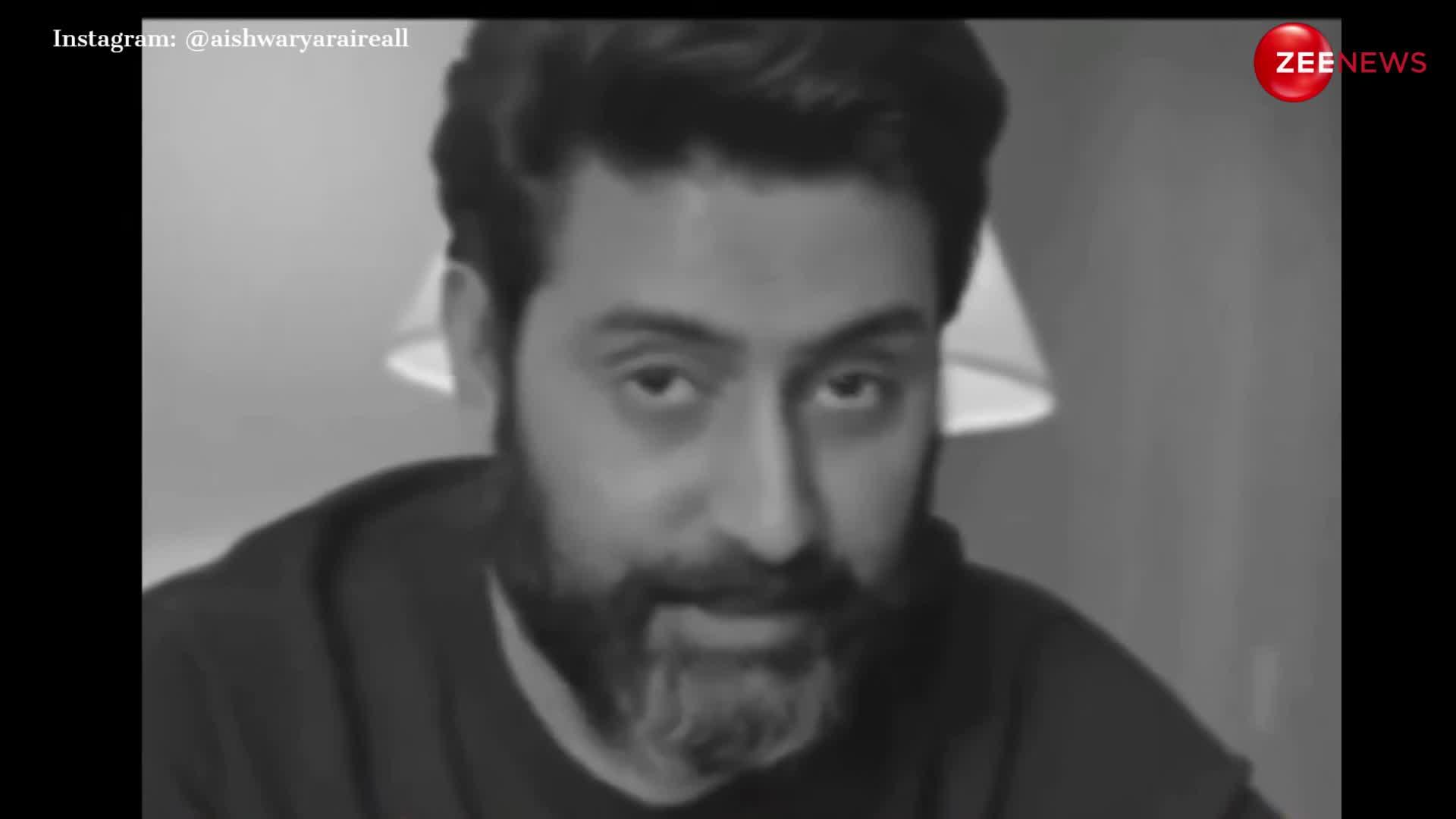 Abhishek Bachchan का वायरल हुआ Deepfake वीडियो, Aishwarya Rai से कन्फर्म कर दिया तलाक; बेटी आराध्या को लेकर कही ये बात