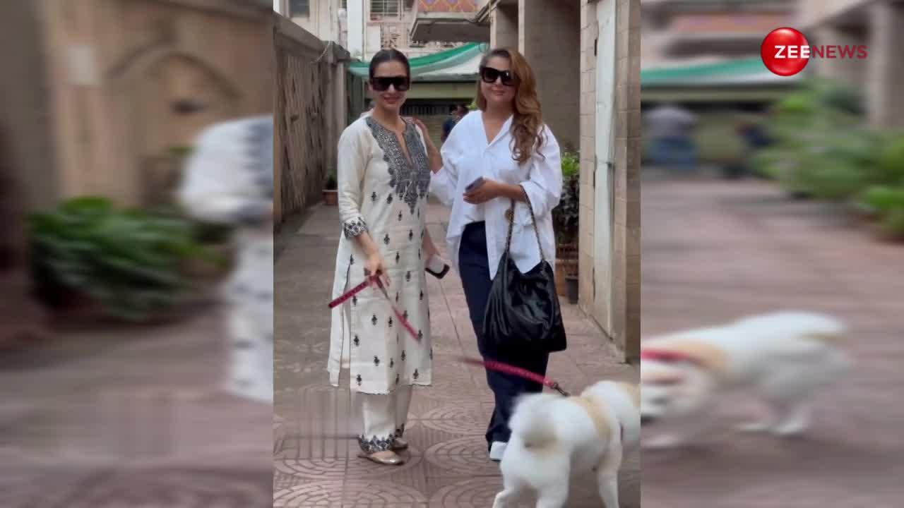 स्लिम बॉडी के साथ गजब के फेस कट में Malaika Arora ने दिखाया जलवा,एक्ने और पिंपल नहीं है नामों निशान