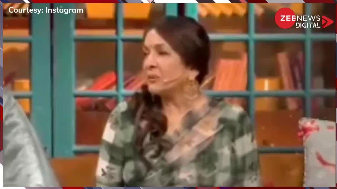 Kapil Sharma ने Nina Gupta से पूछा ऐसा सवाल, जवाब सुन ठहाके मार कर हंसी Kangana Ranaut, अर्चना पूरण ने बोला- ऐसा सिर्फ यहीं कर सकती है