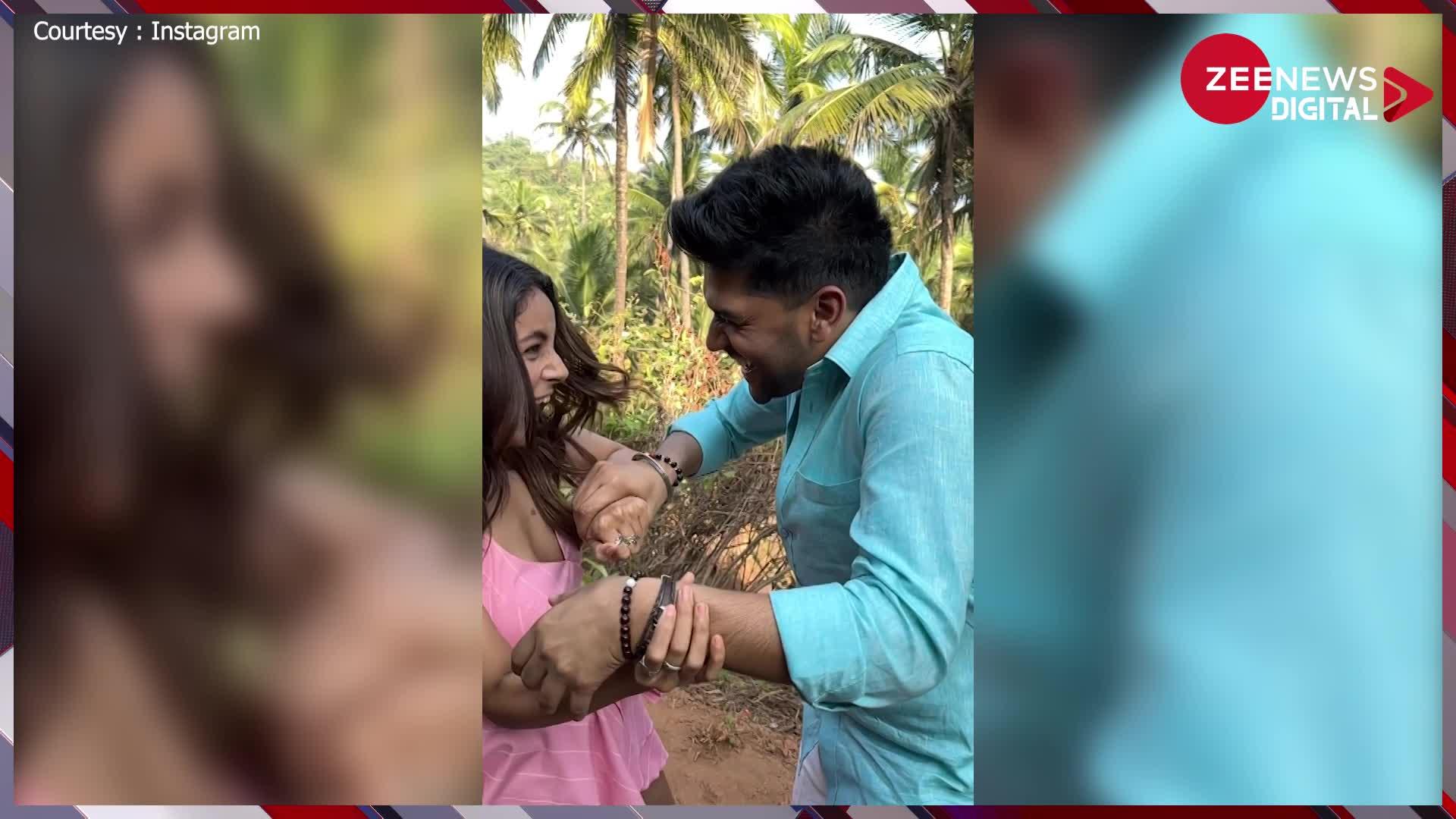 Guru Randhawa ने की Shehnaaz Gill के साथ क्यूट हरकत, देख फैंस का पिघल गया दिल