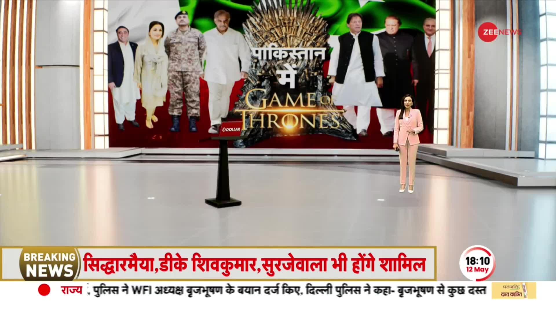 Deshhit: इस्लामाबाद की गद्दी पर इन 7 लोगों की नजर...पाकिस्तान का Game Of Thrones