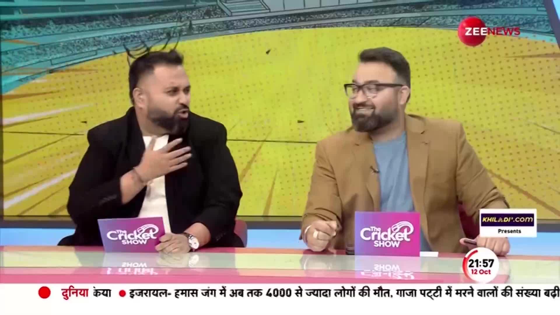 India vs Pakistan World Cup 2023: क्या पाकिस्तान के खिलाफ खेलेंगे शुभमन गिल?