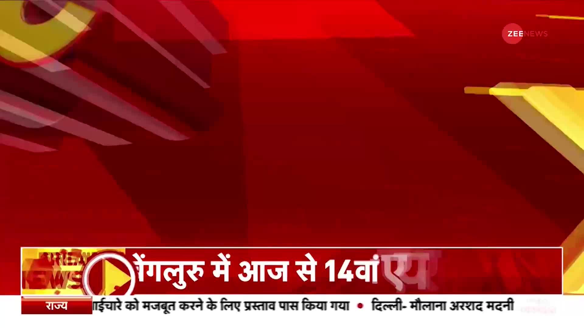 Top 25: Turkey-Syria में ज़ोरदार भूकंप के बाद मौत का आंकड़ा 34,000 के पार पहुंचा, सफाई का काम जारी