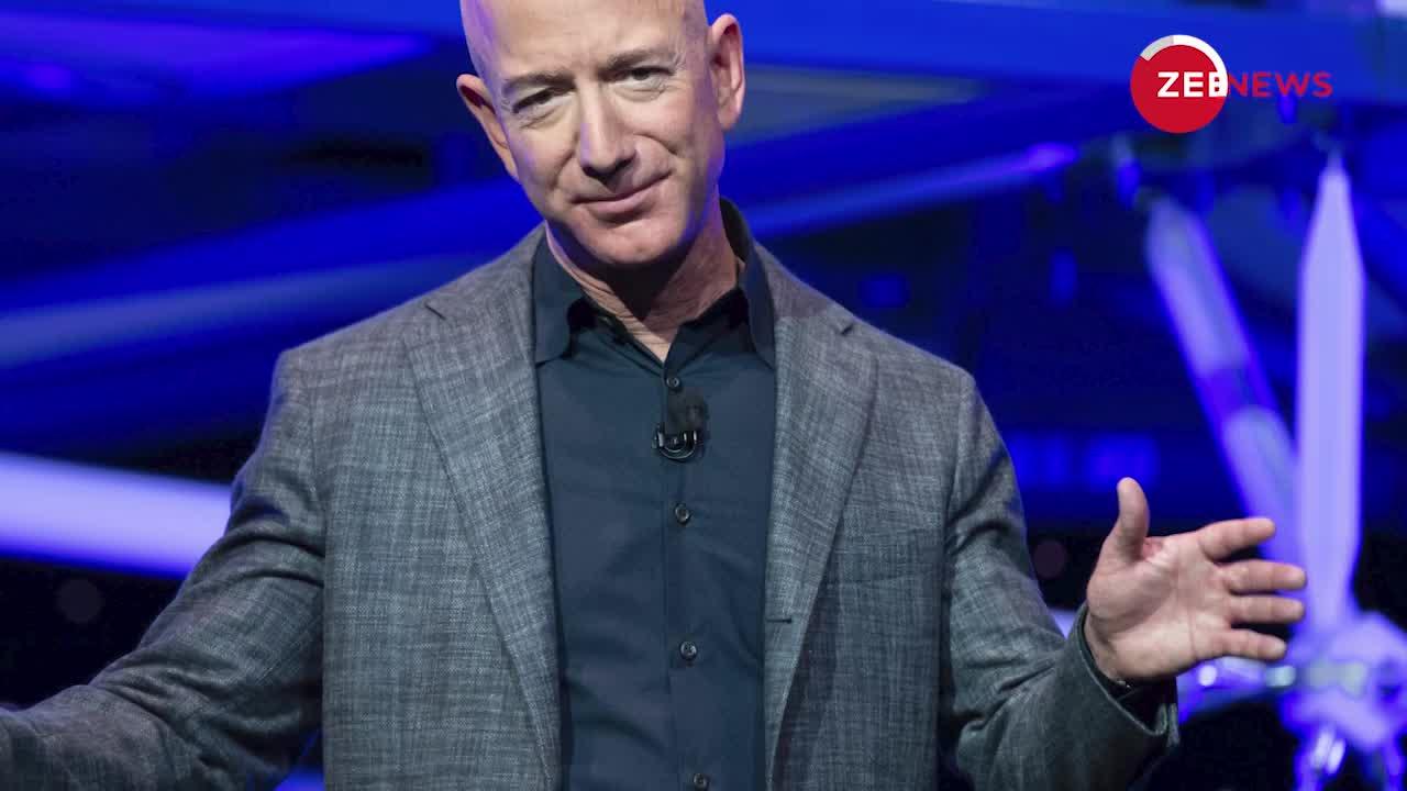 'Space' के खतरनाक सफर पे निकलने वाले है Jeff Bezos, कितनी ऊंचाई तक भरेंगे उड़ान?