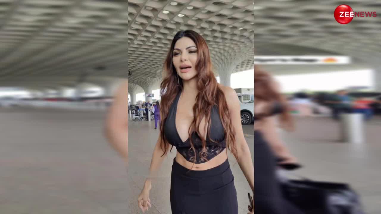 ब्रालेस होकर Sherlyn Chopra ने रिवील किए प्राइवेट अंग, फिर ट्रोल्स को जवाब देने के लिए गाने लगीं रैप