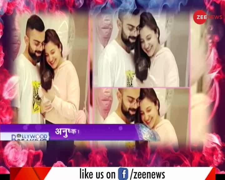 Bollywood Breaking: पार्क में बेबी Vamika के साथ Virat Kohli की पिकनिक!