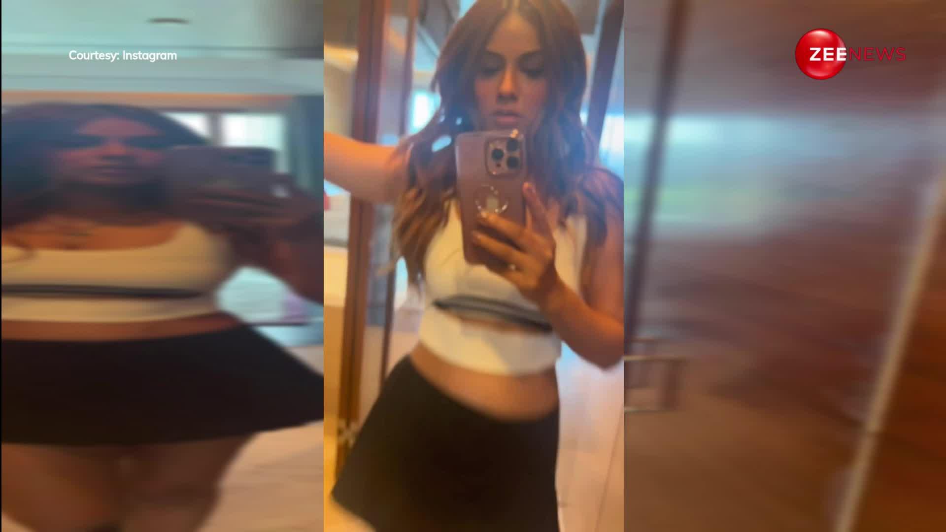 Nia Sharma का बेडरूम वीडियो हुआ लीक, देखकर लोगों का हुआ बुरा हाल