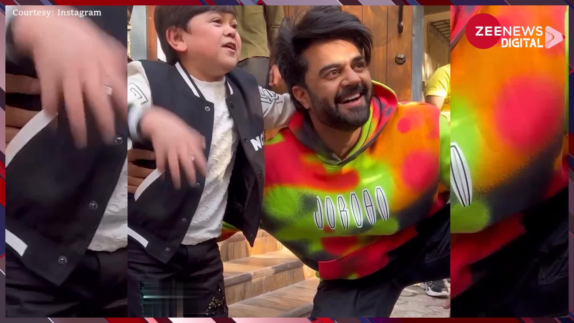 Bigg Boss के घर से बाहर आते ही Abdu Rozik का पहला वीडियो आया सामने, गाना गाकर सिंगर ने किया लोगों का मनोरंजन