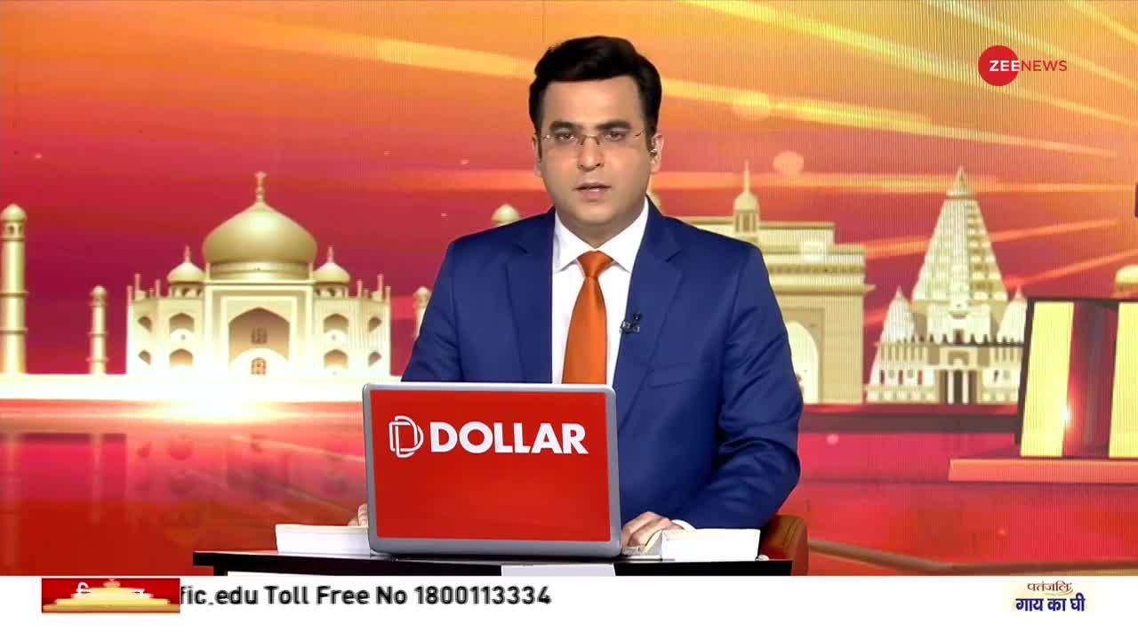 Namaste India: Iraq की राजधानी बगदाद में आया तूफान