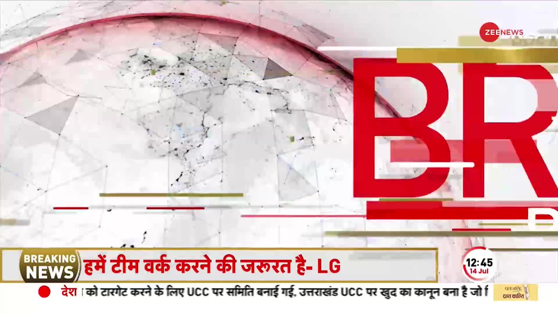 Delhi Flood Update: डूब रही दिल्ली, उफान पर राजनीति! कैमरे पर LG-AAP मंत्री में हुई नोकझोंक