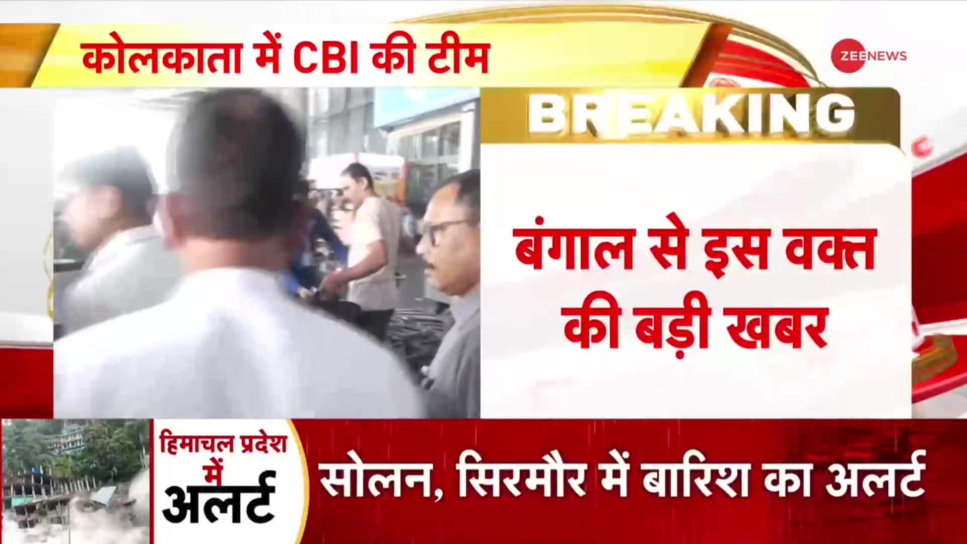 कोलकाता लेडी डॉक्टर मर्डर केस में CBI की जांच शुरू