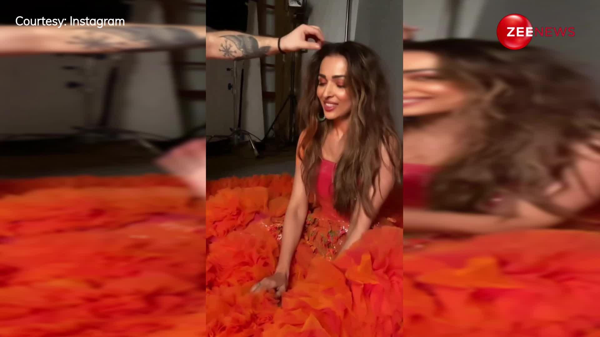 Malaika Arora ने पहने हद से भी ज्यादा बोल्ड कपड़े, लोगों का हुआ बुरा हाल