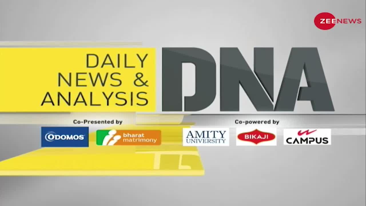 DNA: Sudhir Chaudhary के साथ देखिए Non Stop News; Nov 15, 2021