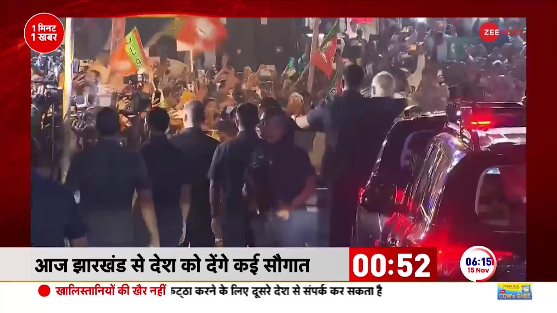 मोदी ने बिना नाम लिए कांग्रेस सांसद राहुल गांधी को कह दिया मूर्खों का सरदार