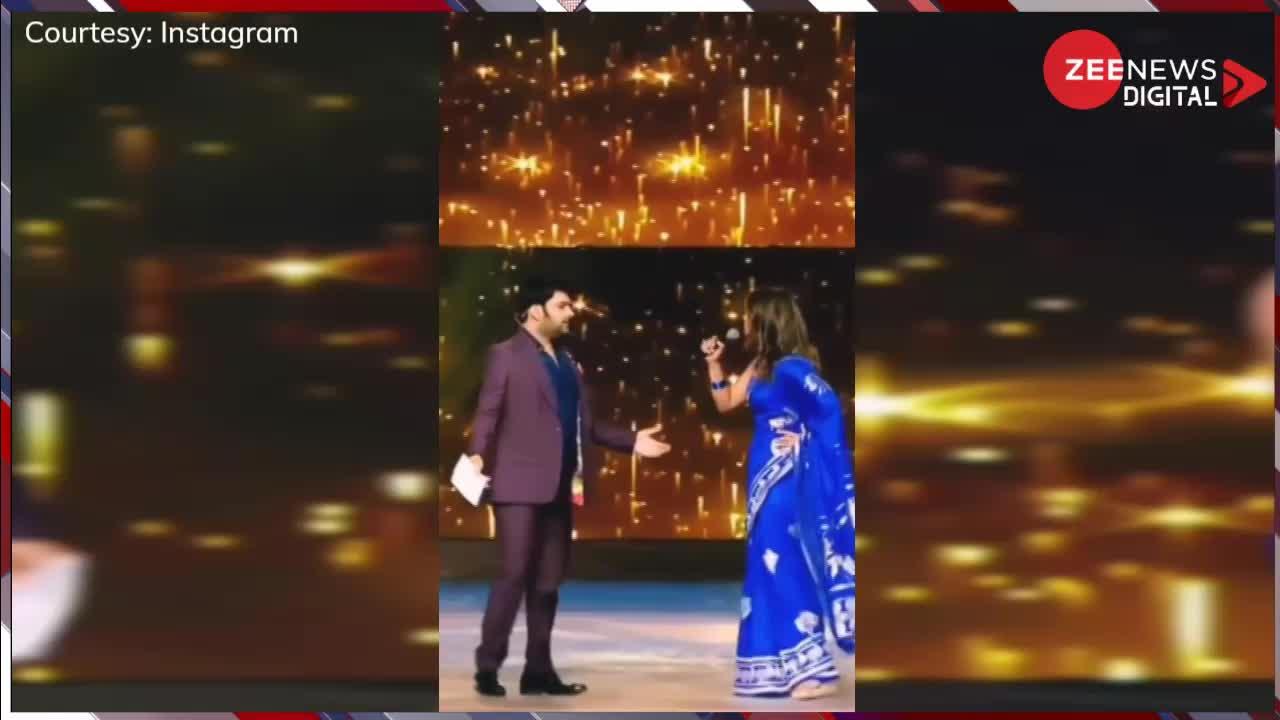 Priyanka Chopra ने स्टेज पर खड़े होकर Kapil Sharma को लगाई डांट, फिर बोलीं- 'मैं शादी शुदा हुं'