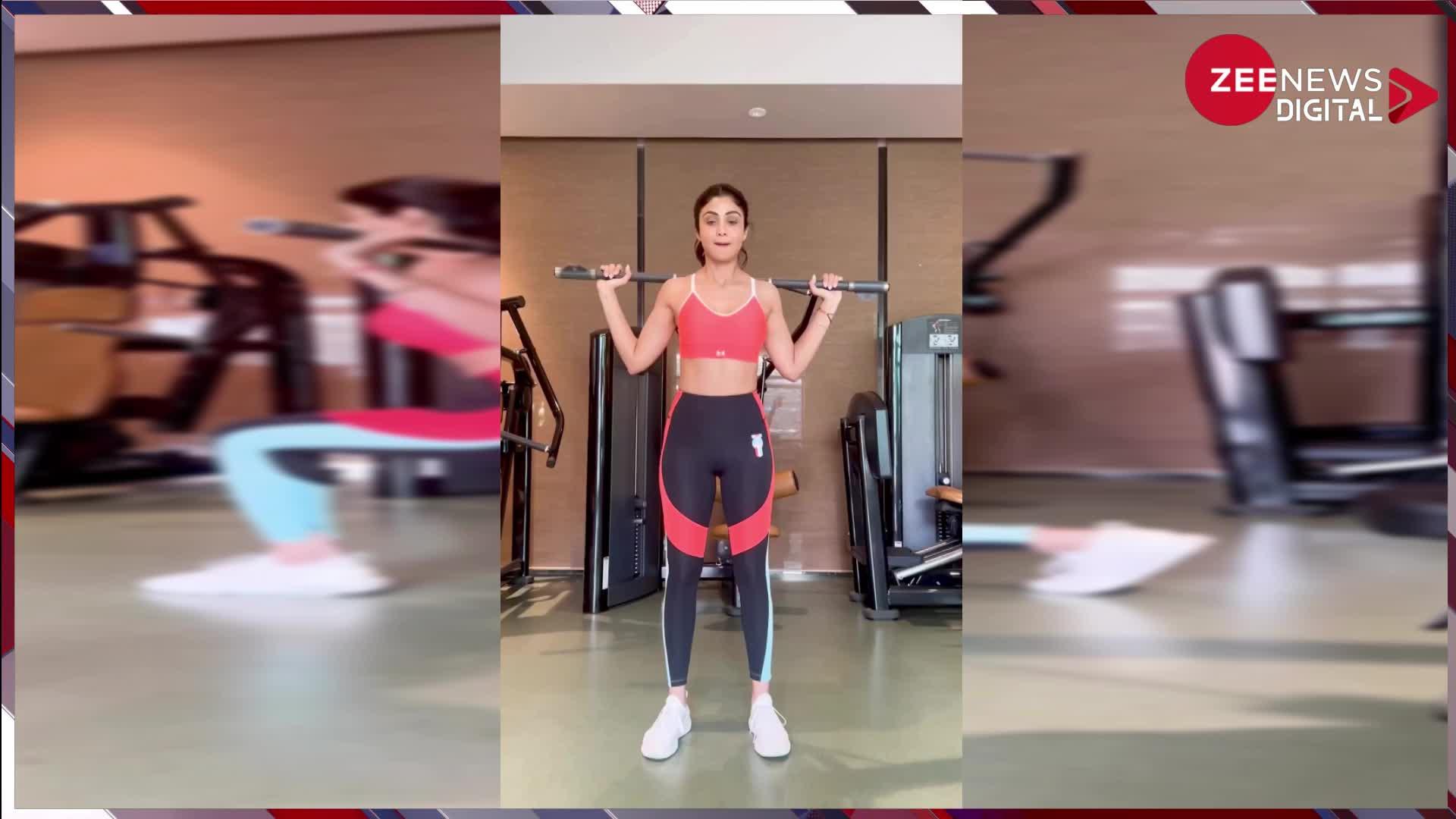 घुटने का दर्द जड़ से हो जाएगा खत्म, अगर Shilpa Shetty की तरह करेंगे ये काम