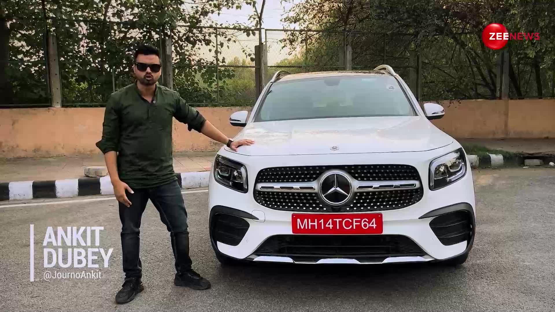 क्या Mercedes-Benz GLB ने पूरी तरह कर दिया GLC को रिप्लेस या जल्द आने वाली है नई GLC?