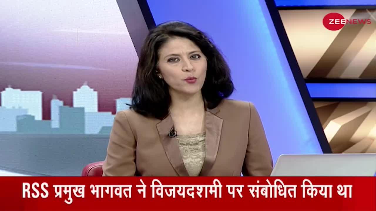 Taal Thok Ke (Spl Edition): मोहन भागवत के हिंदुत्व वाले बयान पर ओवैसी बेचैन क्यों?