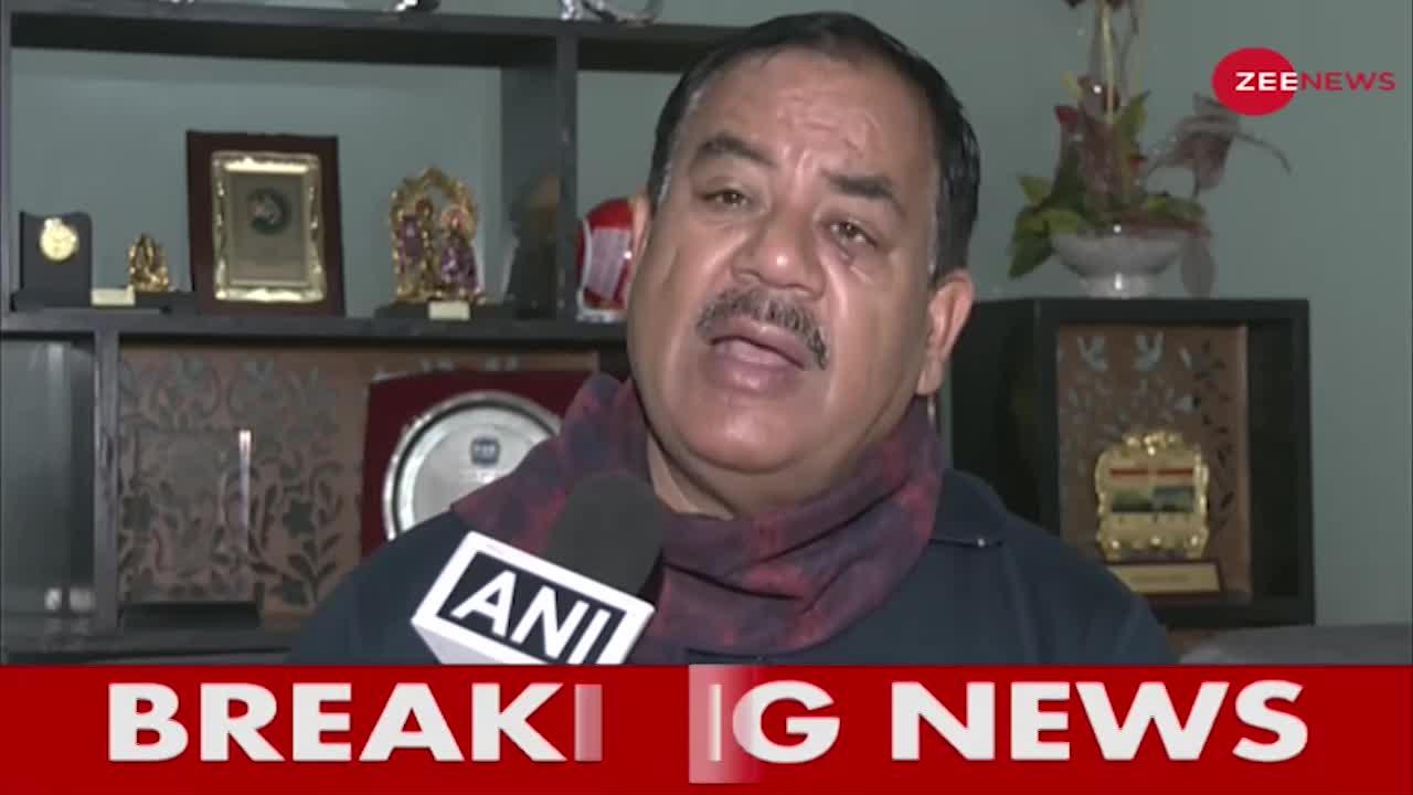 Uttarakhand में BJP ने Harak Singh Rawat को पार्टी से 6 साल के लिए बाहर किया