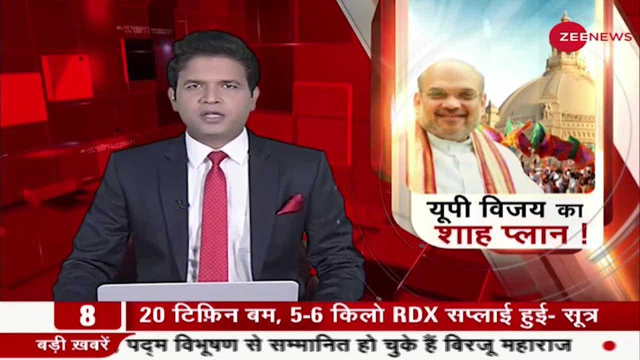 Amit Shah यूपी में प्रभावित इलाकों का दौरा कर सकते हैं