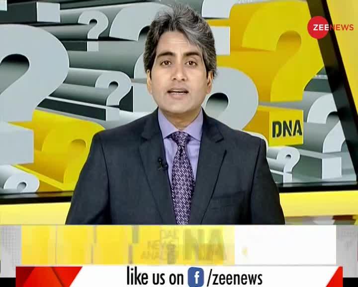 DNA : अमेरिका के अखबार में भारत के किसान आंदोलन का प्रचार क्यों?