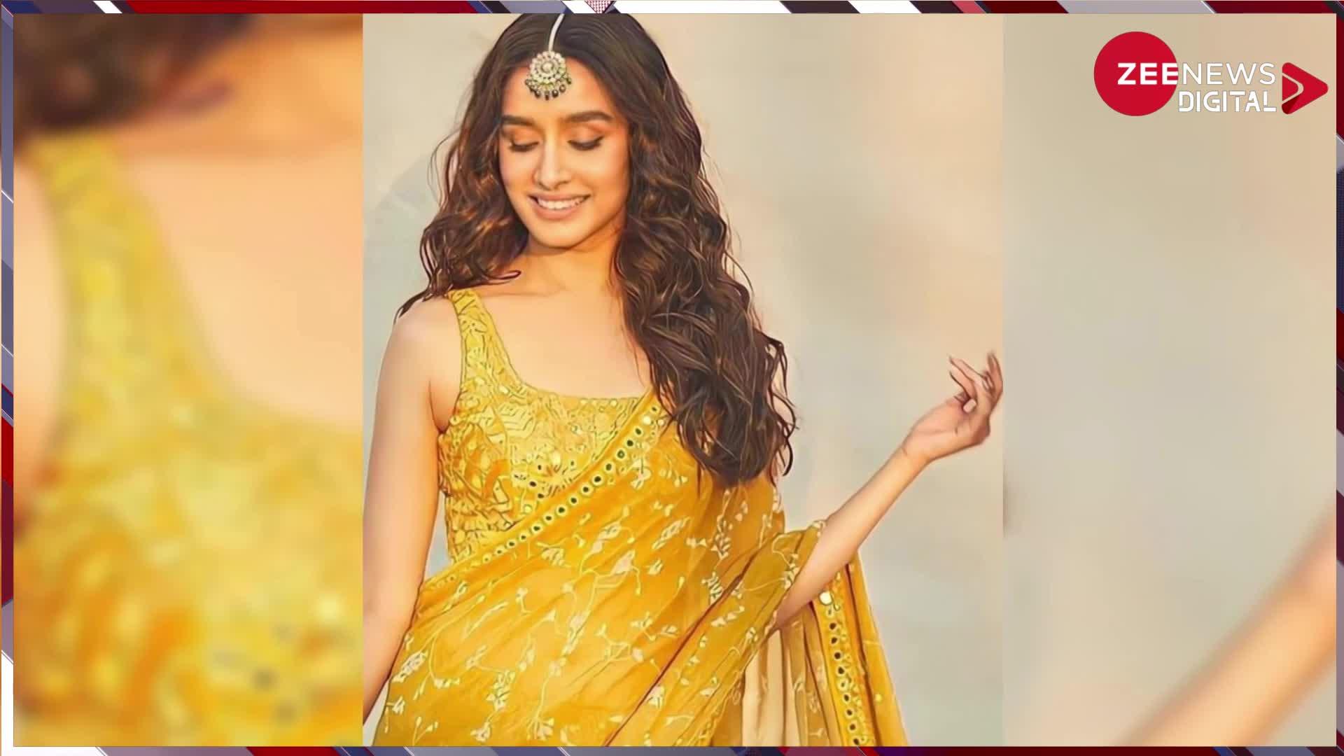 फेस में लगाएं इस तरह से दूध shraddha kapoor की तरह मिलेगा निखार