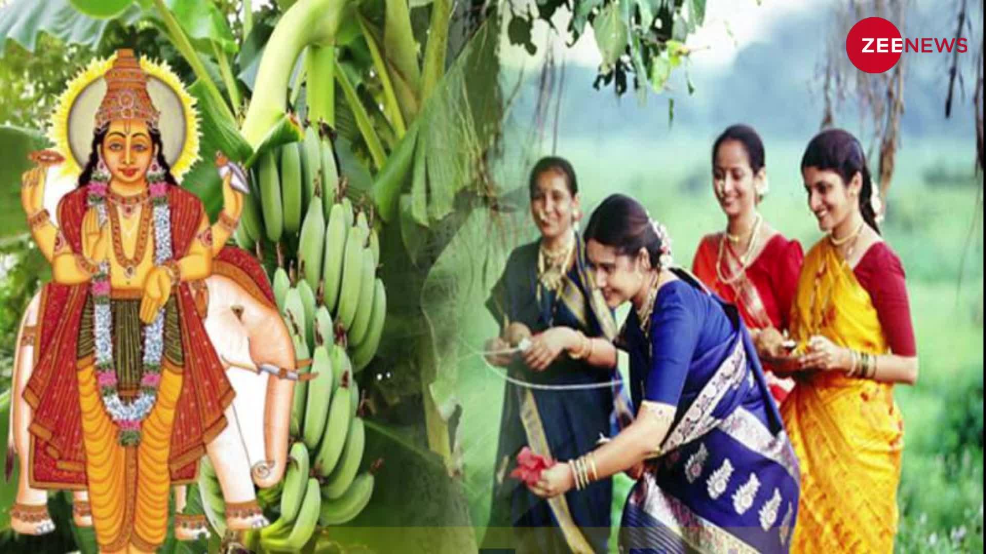 Banana Tree Totke: केले के पेड़ के इन टोटकों से नहीं होती पैसों की तंगी