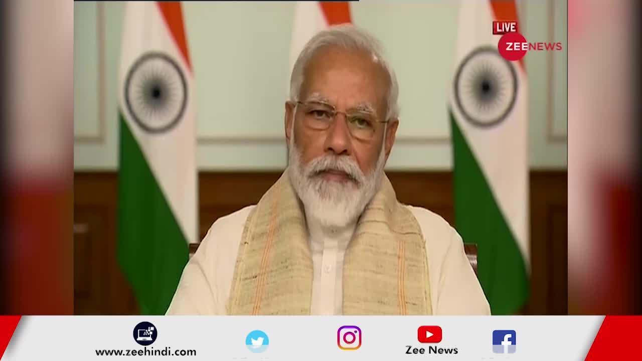 पीएम मोदी : 'हमारे लिए भारत की अखंडता और संप्रभुता सर्वोच्च'