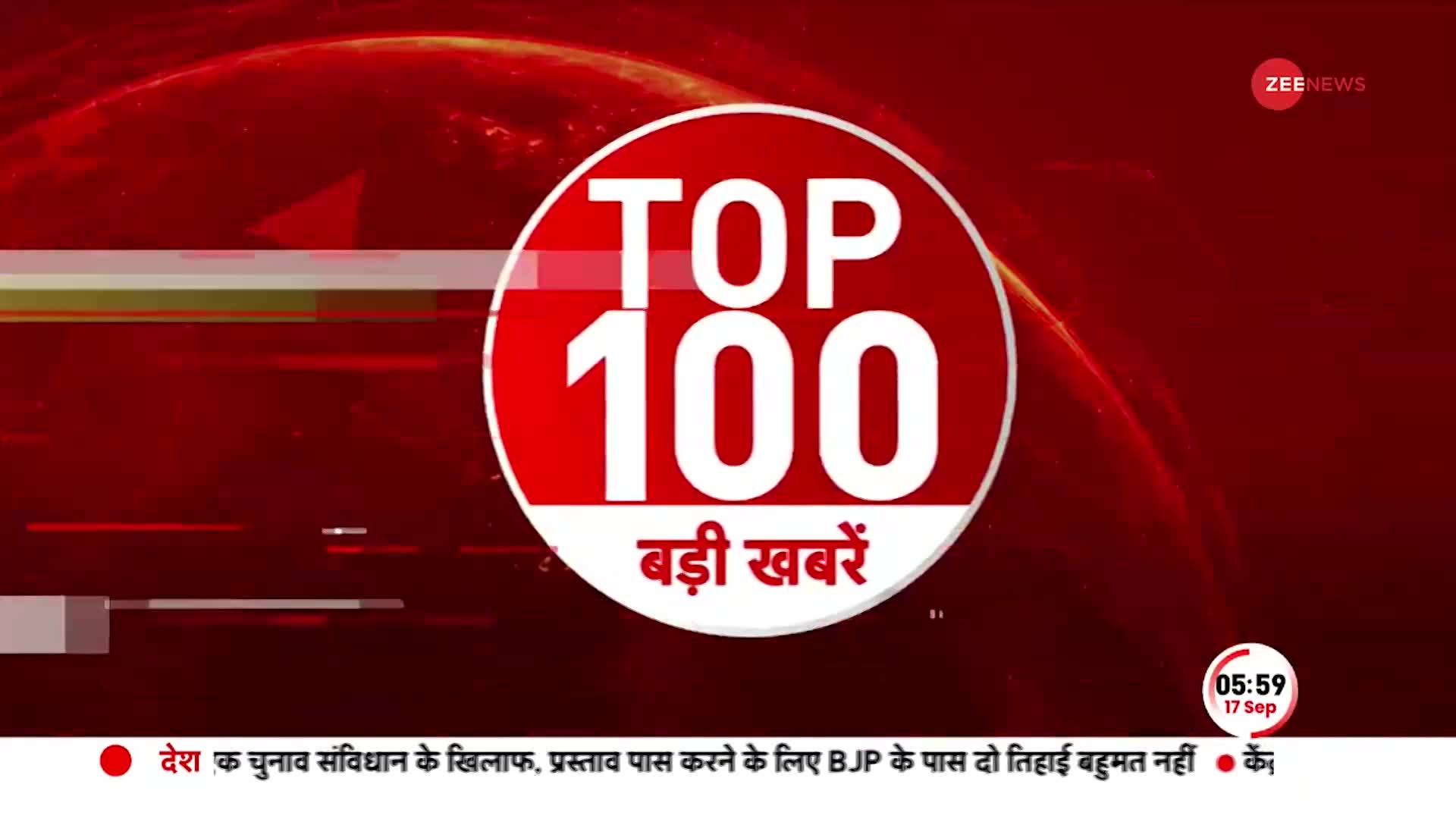 TOP 100: Anantnag Encounter सबसे बड़ा अपडेट। Baramulla Encounter। Rocket Launcher