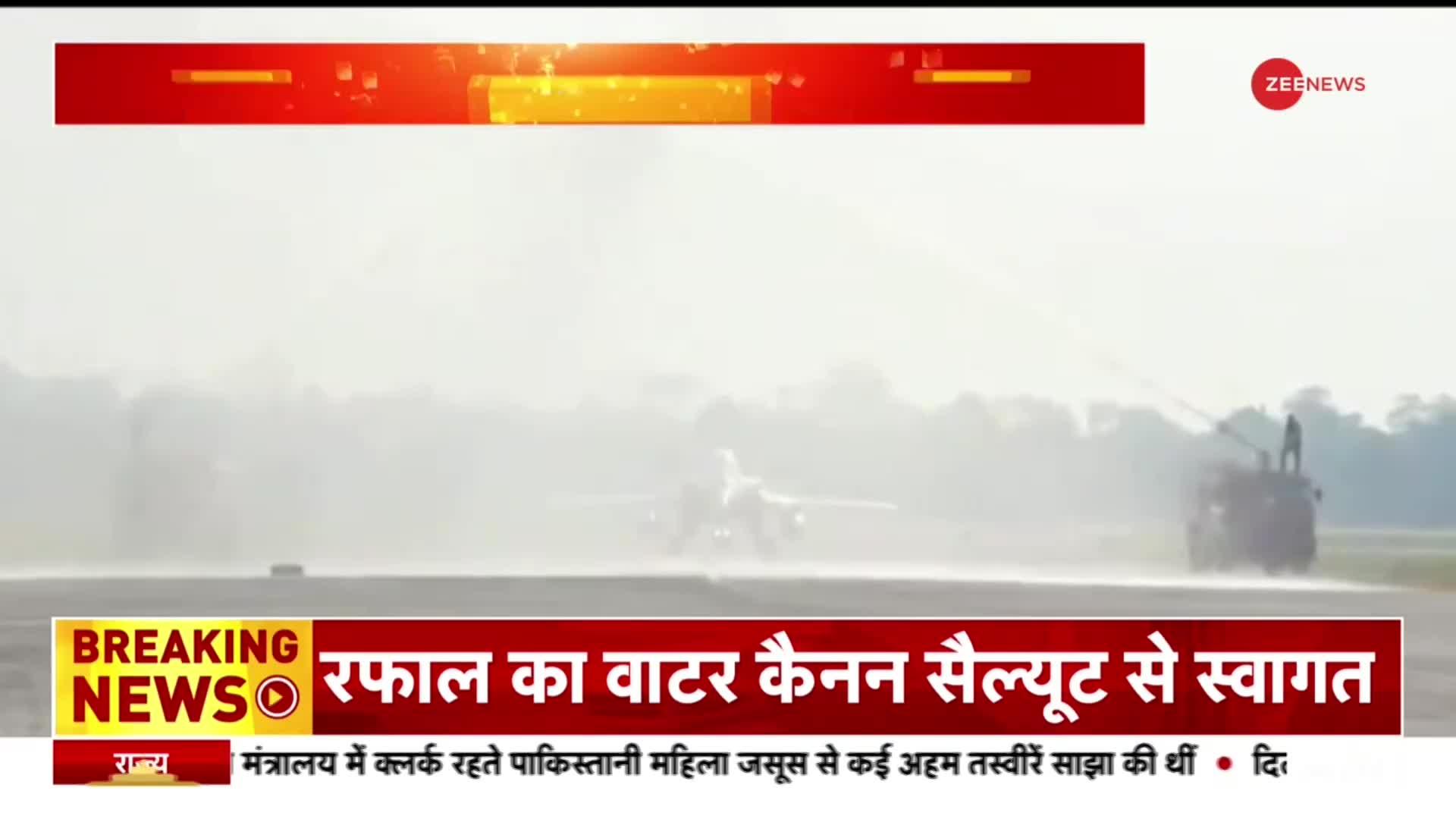 IAF Military Exercise 2022: LAC के करीब भारतीय वायुसेना ने 48 घंटे तक की मिलिट्री एक्सरसाइज